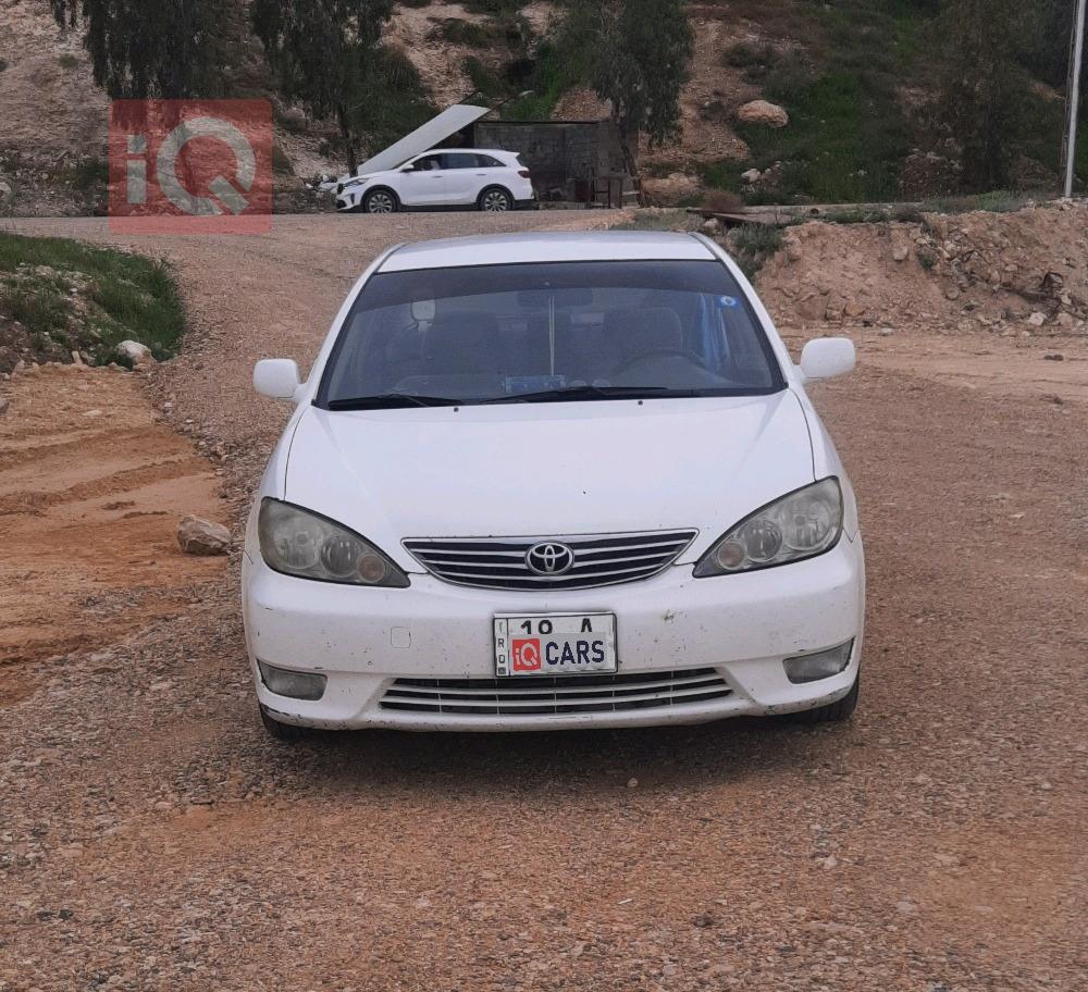 تويوتا كامري